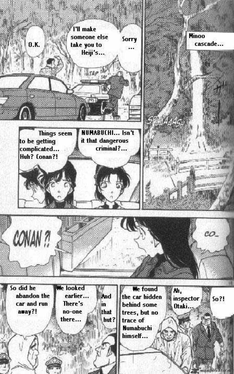 Detective Conan Chapter 187 Page 15
