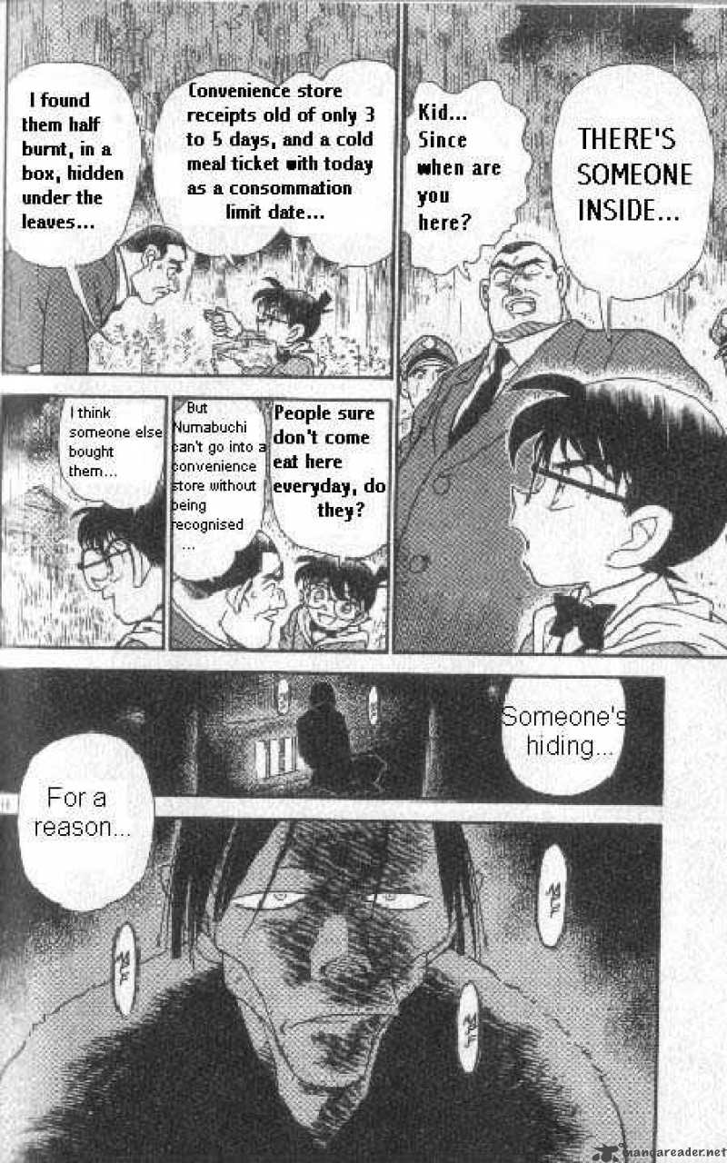 Detective Conan Chapter 187 Page 16