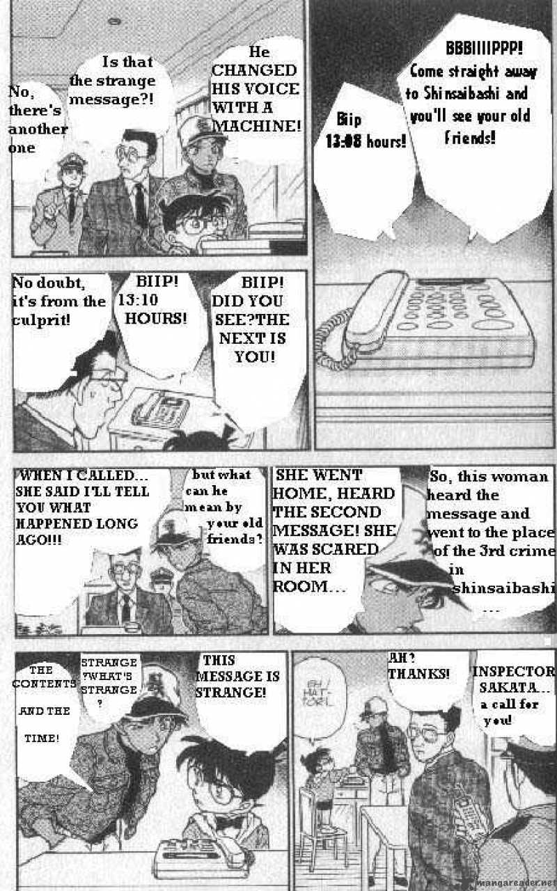 Detective Conan Chapter 187 Page 3
