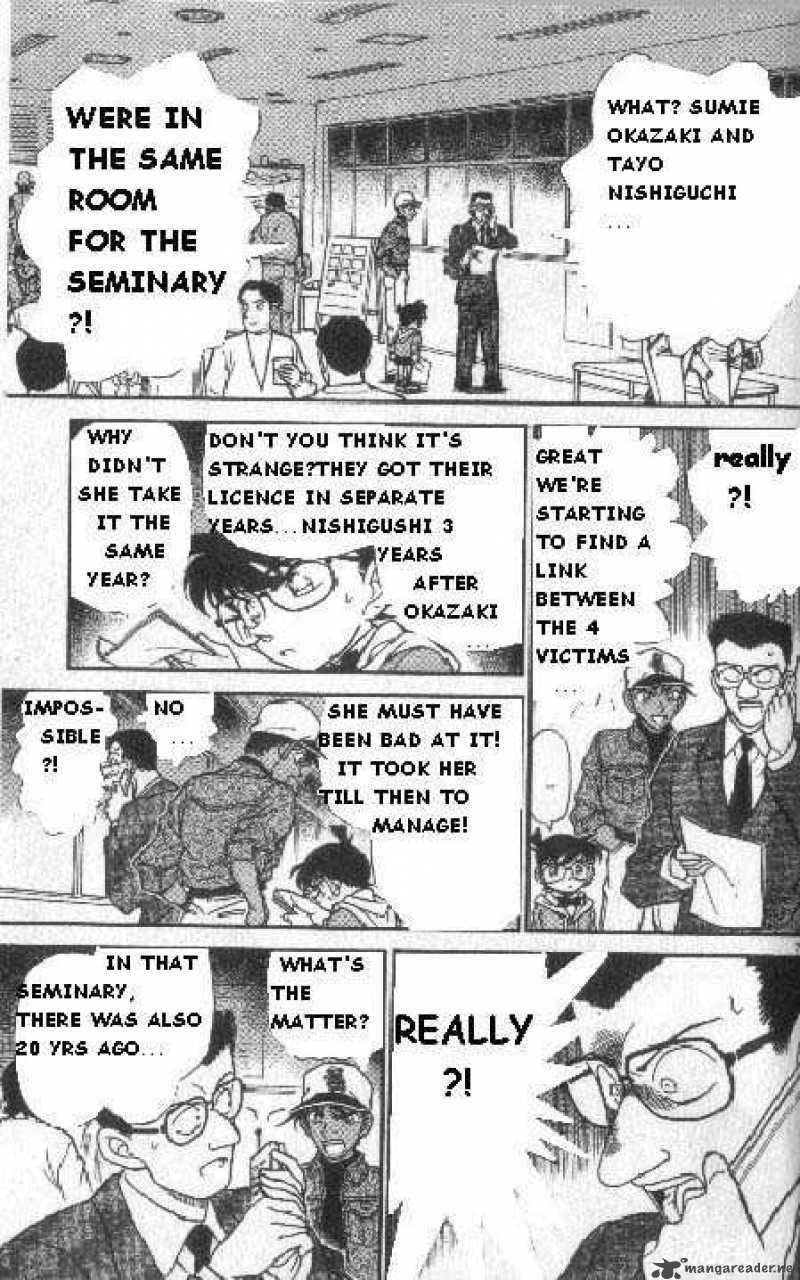 Detective Conan Chapter 187 Page 7