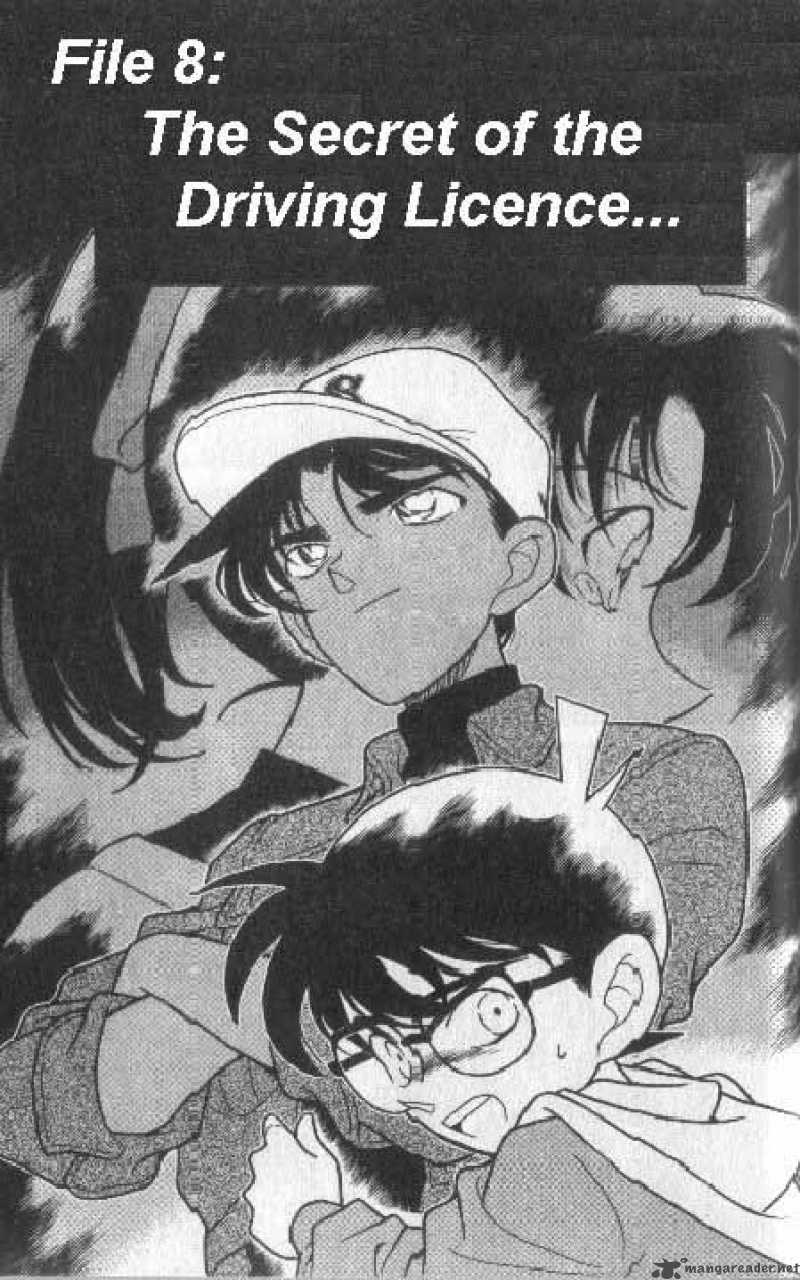 Detective Conan Chapter 188 Page 1