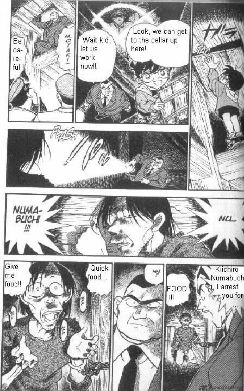 Detective Conan Chapter 188 Page 3