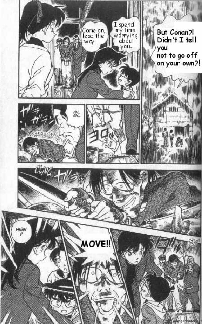 Detective Conan Chapter 188 Page 5