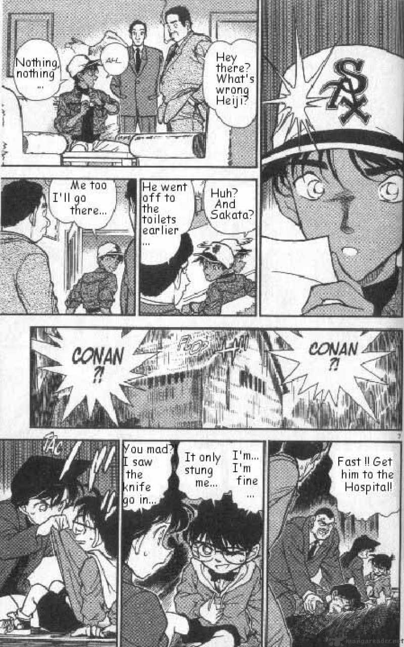 Detective Conan Chapter 188 Page 7