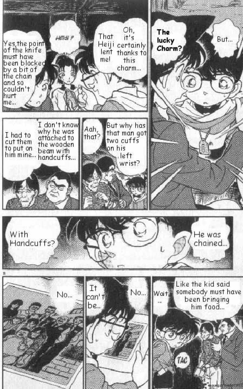 Detective Conan Chapter 188 Page 8