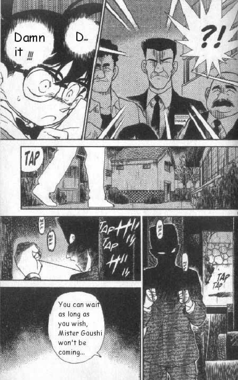 Detective Conan Chapter 188 Page 9