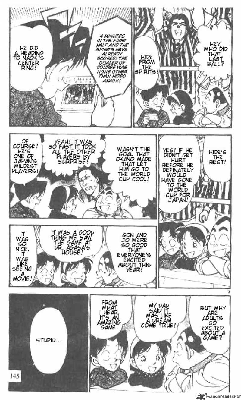 Detective Conan Chapter 189 Page 3