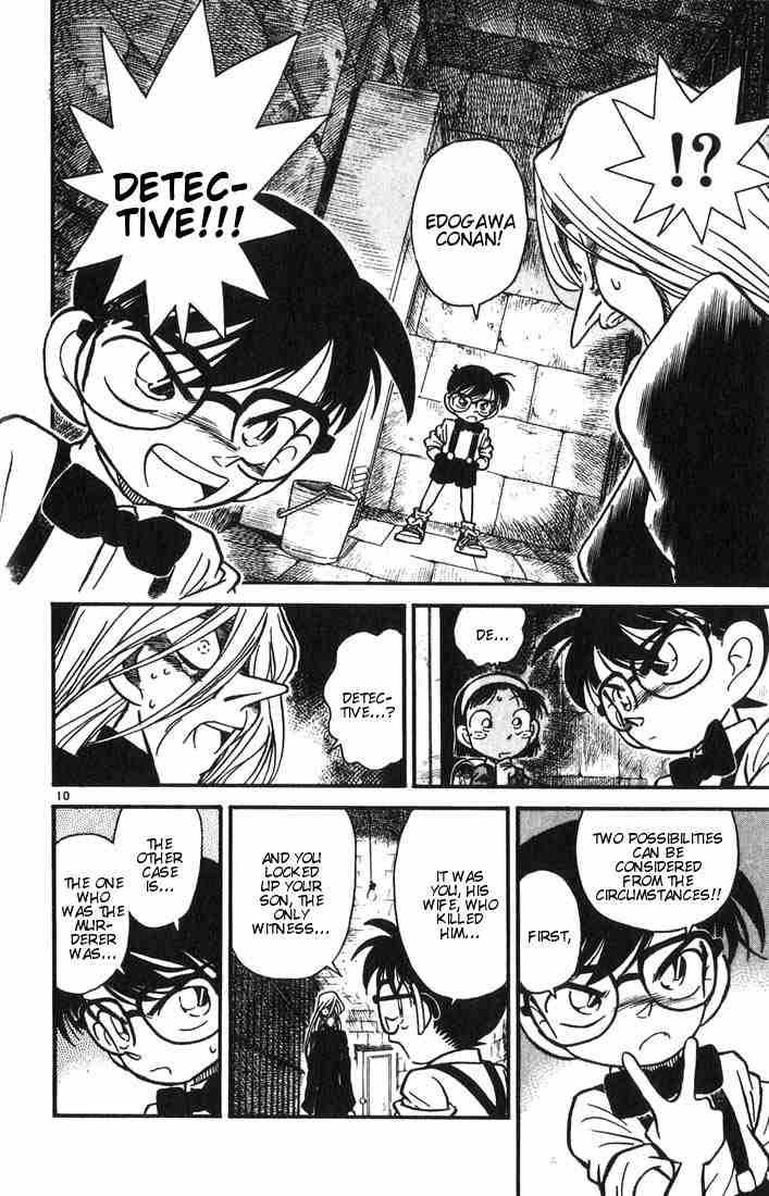 Detective Conan Chapter 19 Page 10