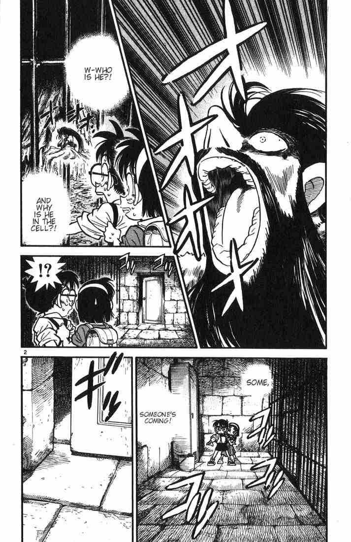 Detective Conan Chapter 19 Page 2