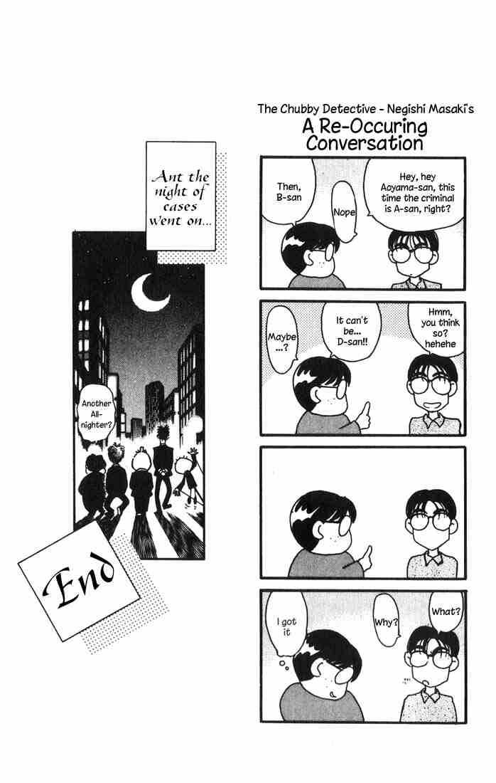 Detective Conan Chapter 19 Page 21