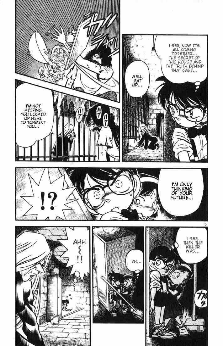 Detective Conan Chapter 19 Page 5