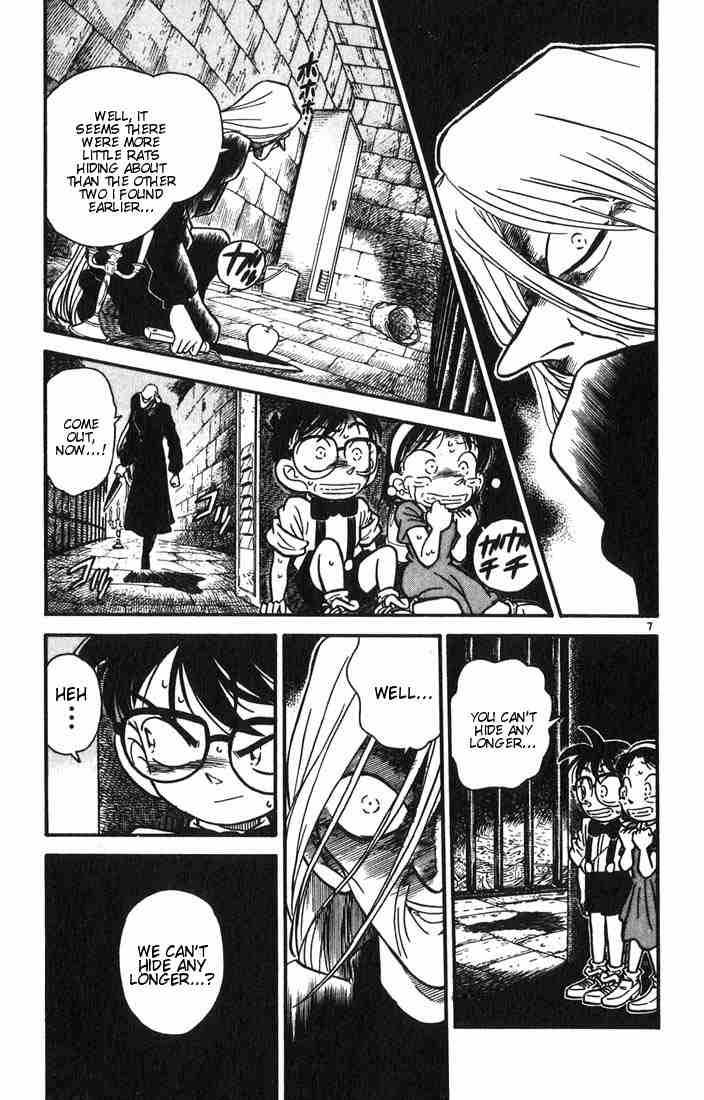 Detective Conan Chapter 19 Page 7