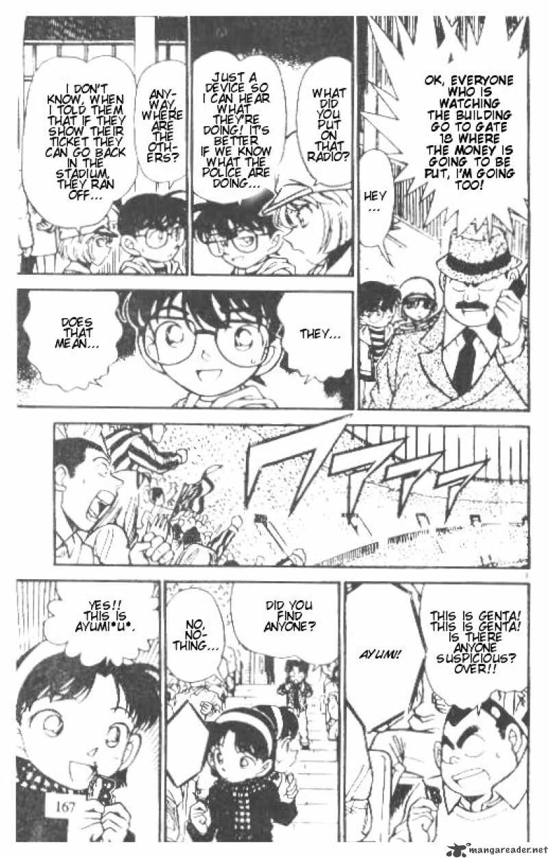 Detective Conan Chapter 190 Page 7