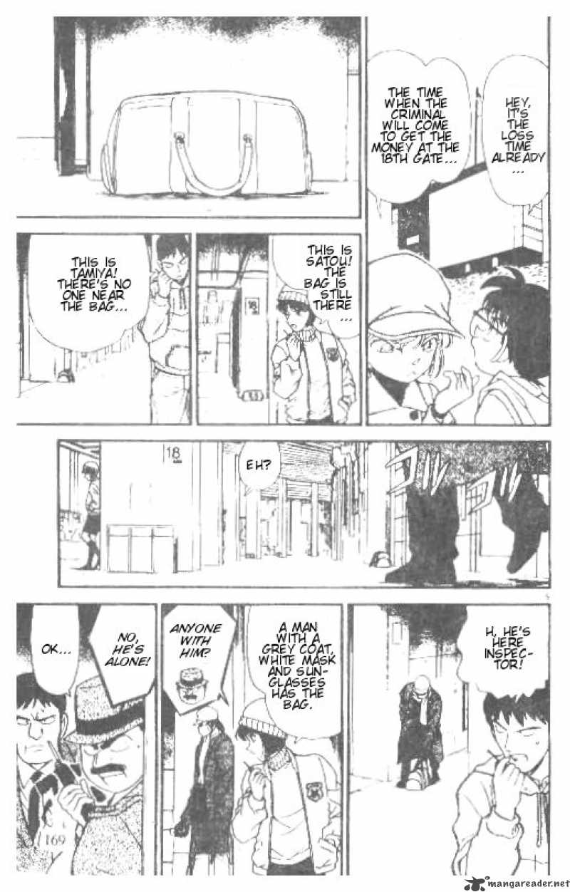 Detective Conan Chapter 190 Page 9