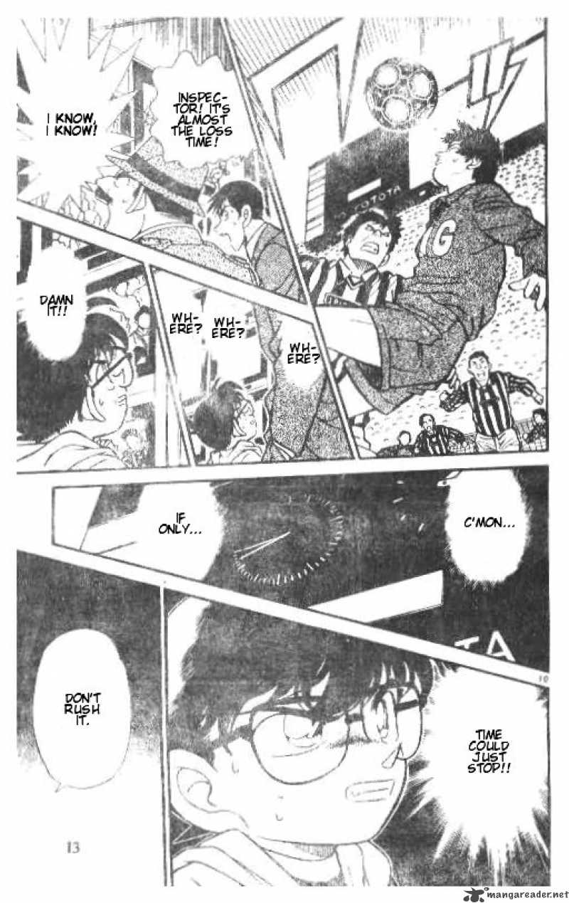 Detective Conan Chapter 191 Page 10