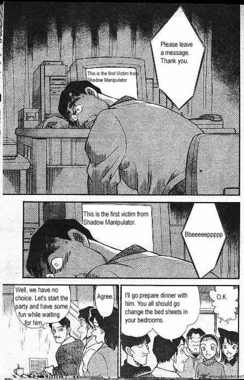 Detective Conan Chapter 192 Page 10