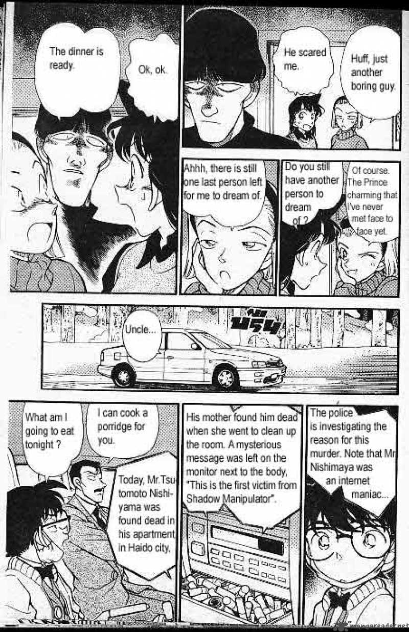 Detective Conan Chapter 192 Page 12