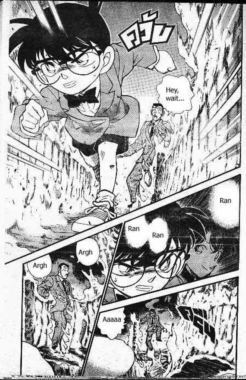 Detective Conan Chapter 192 Page 16