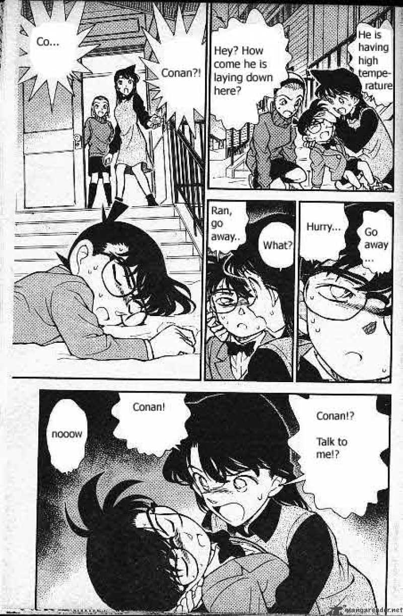 Detective Conan Chapter 192 Page 18