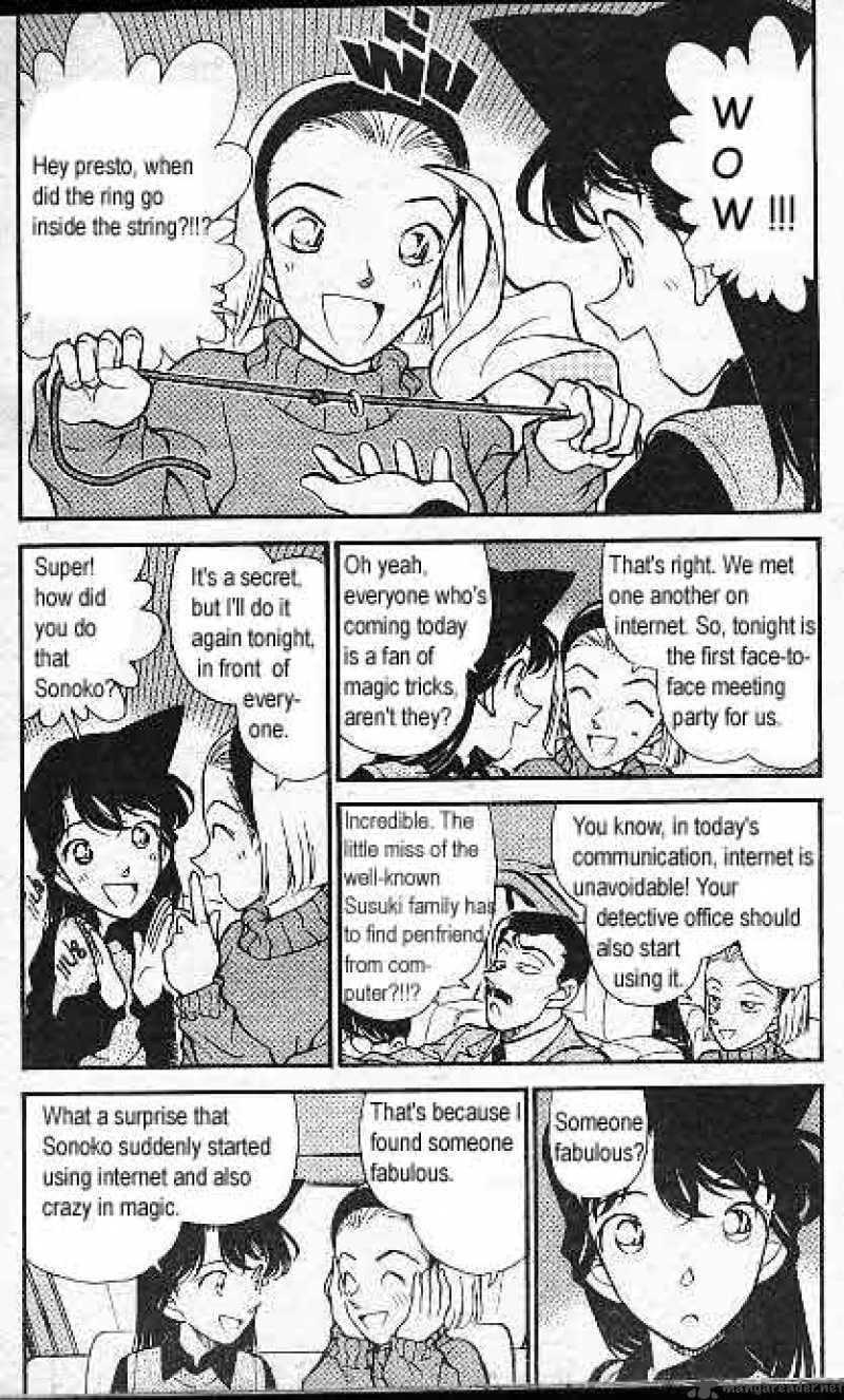 Detective Conan Chapter 192 Page 3