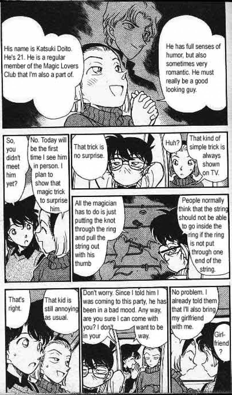 Detective Conan Chapter 192 Page 4