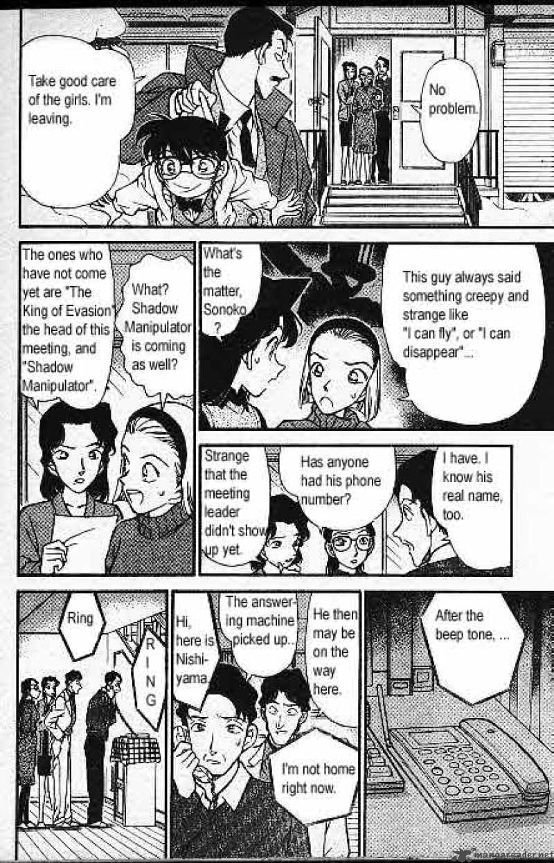 Detective Conan Chapter 192 Page 9