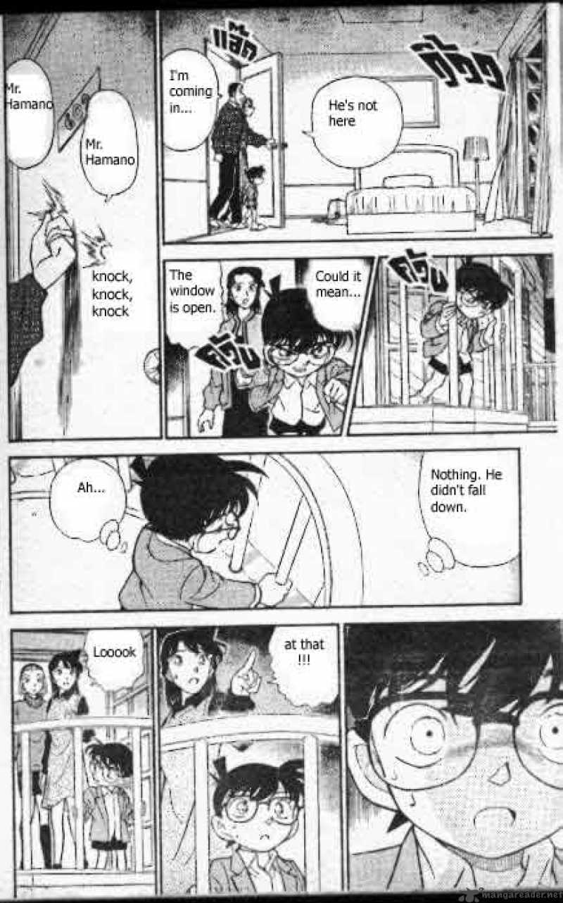 Detective Conan Chapter 193 Page 13