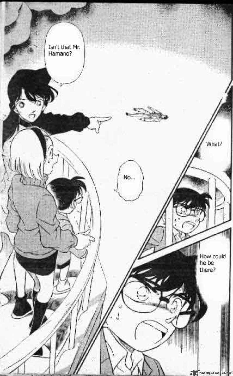 Detective Conan Chapter 193 Page 14