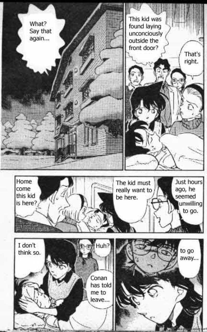 Detective Conan Chapter 193 Page 2