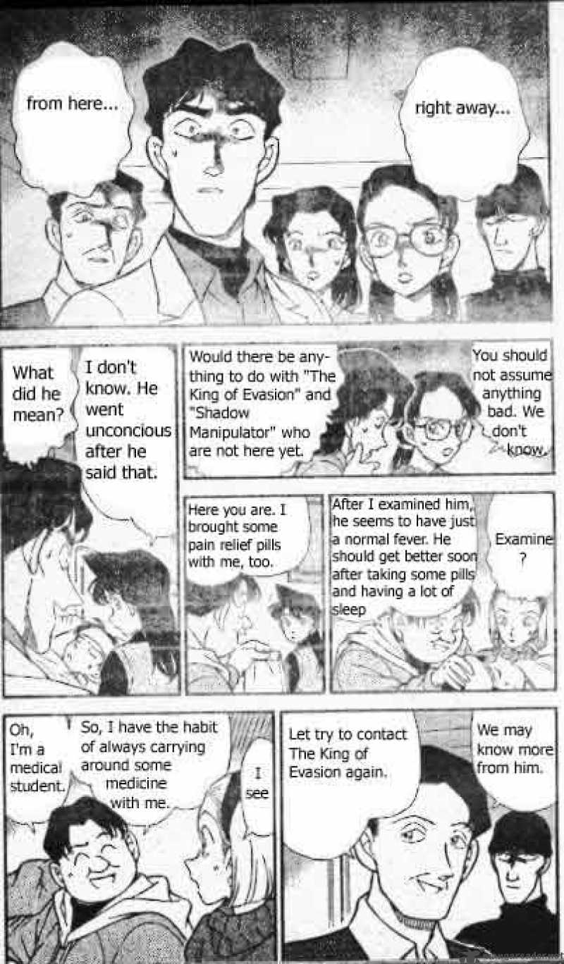 Detective Conan Chapter 193 Page 3