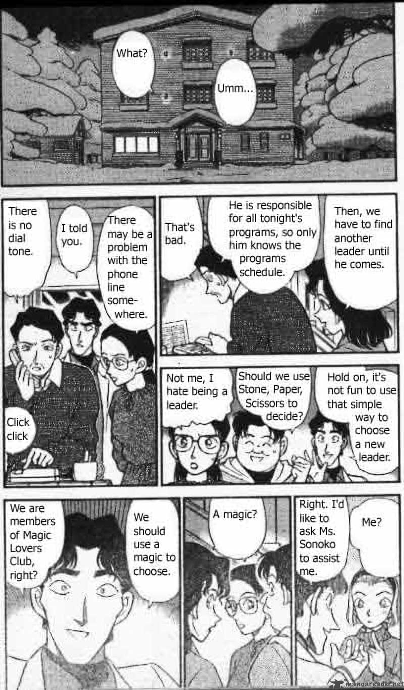 Detective Conan Chapter 193 Page 5