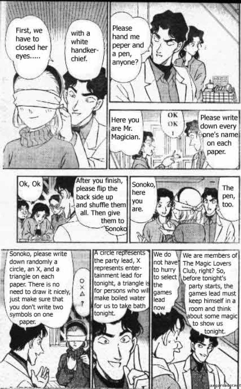 Detective Conan Chapter 193 Page 6