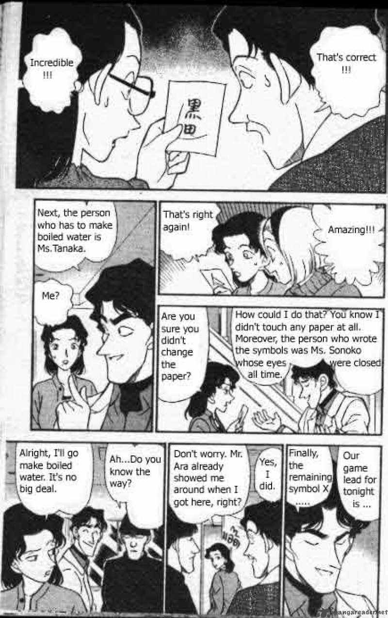 Detective Conan Chapter 193 Page 8