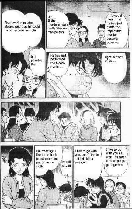 Detective Conan Chapter 194 Page 11