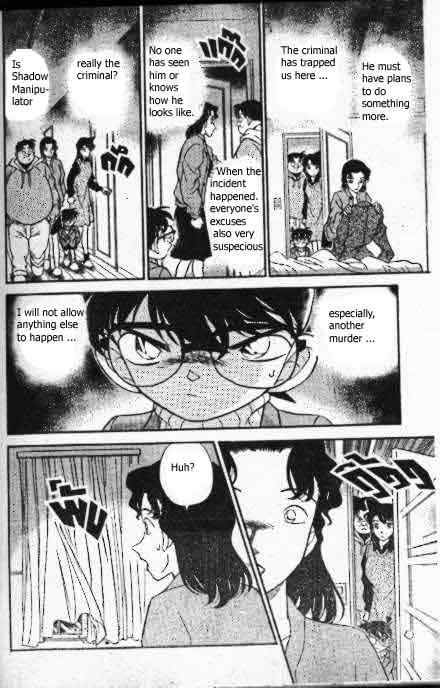 Detective Conan Chapter 194 Page 13