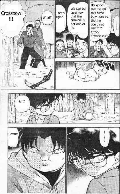 Detective Conan Chapter 194 Page 18