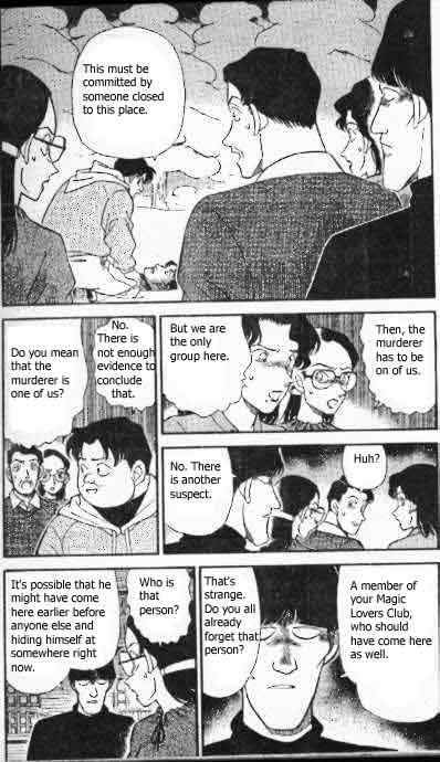 Detective Conan Chapter 194 Page 3