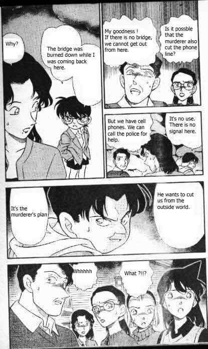 Detective Conan Chapter 194 Page 5