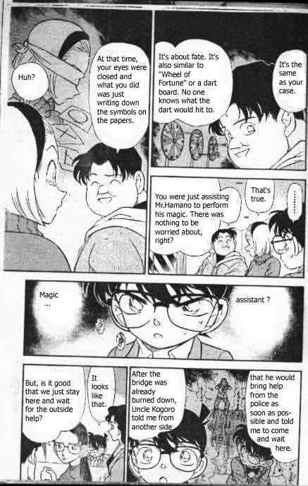 Detective Conan Chapter 194 Page 8