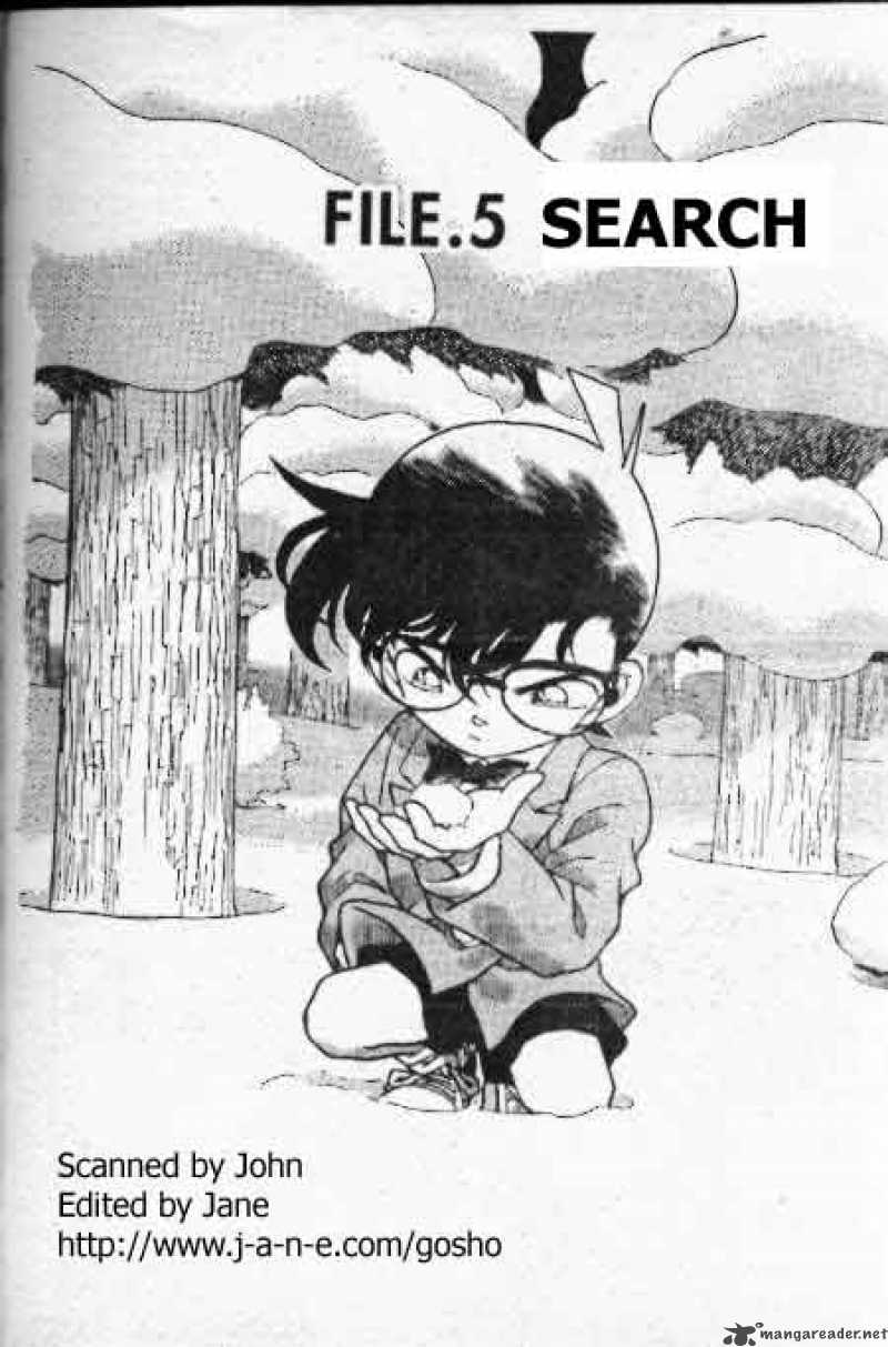 Detective Conan Chapter 195 Page 1