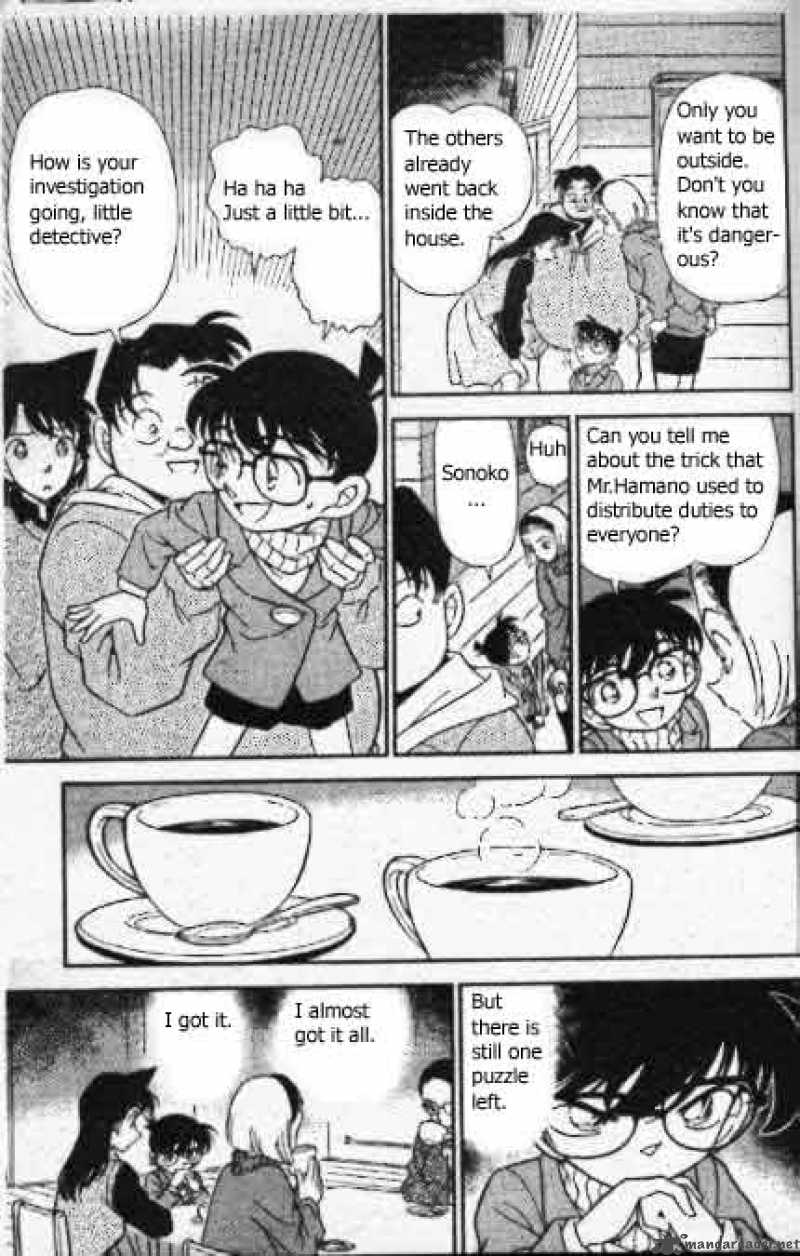 Detective Conan Chapter 195 Page 10