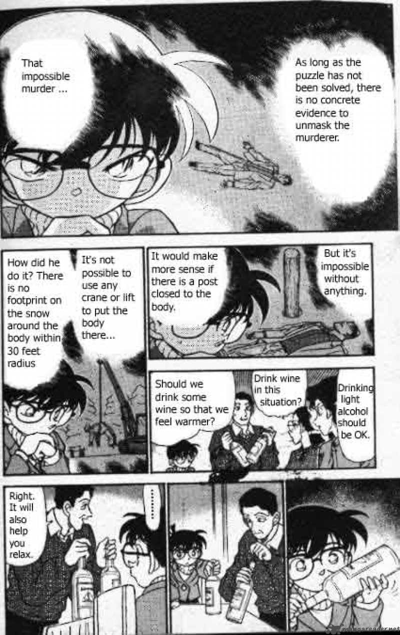 Detective Conan Chapter 195 Page 11