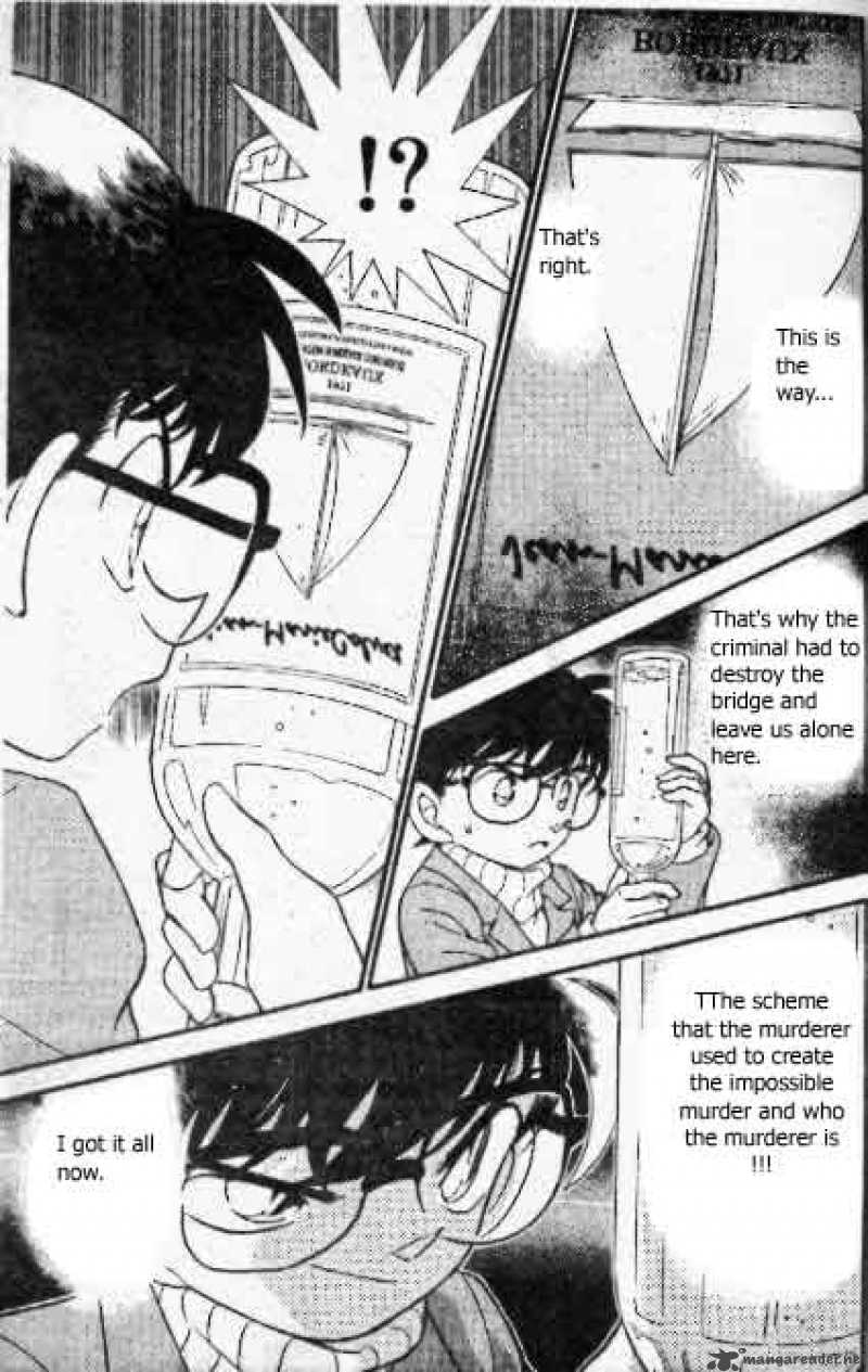 Detective Conan Chapter 195 Page 12