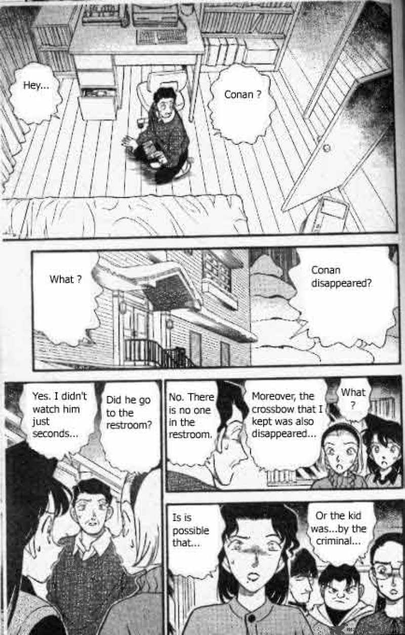 Detective Conan Chapter 195 Page 14