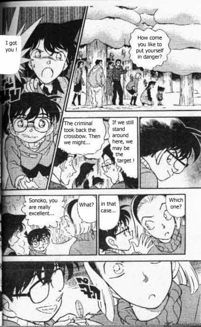 Detective Conan Chapter 195 Page 17