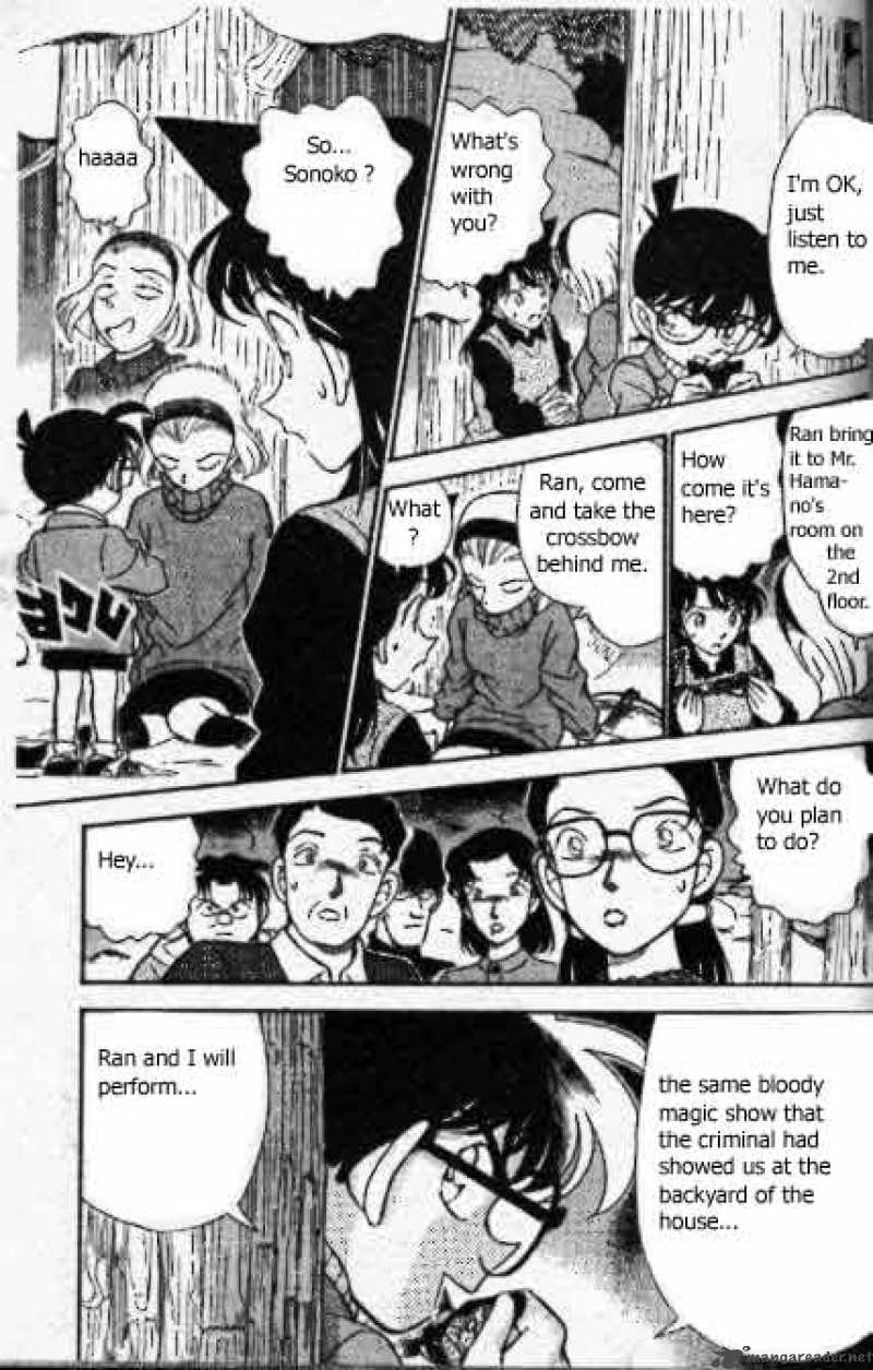 Detective Conan Chapter 195 Page 18