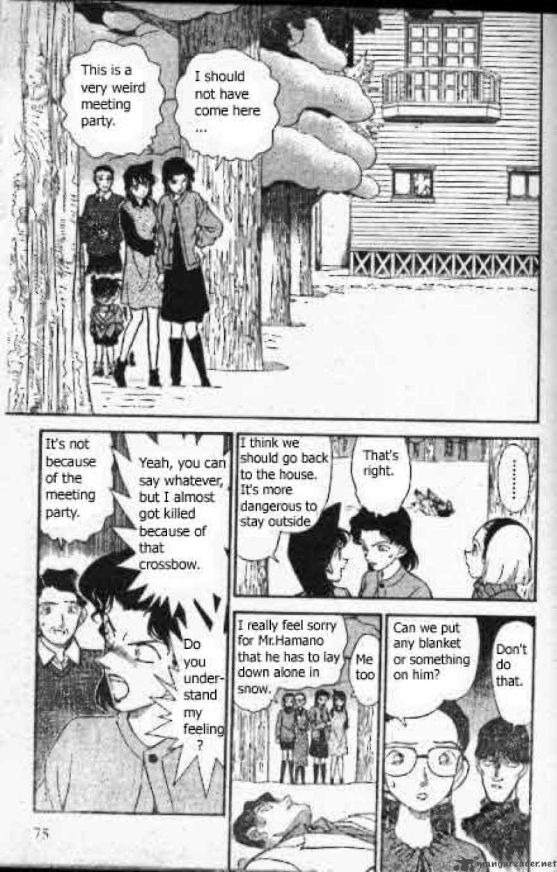 Detective Conan Chapter 195 Page 2