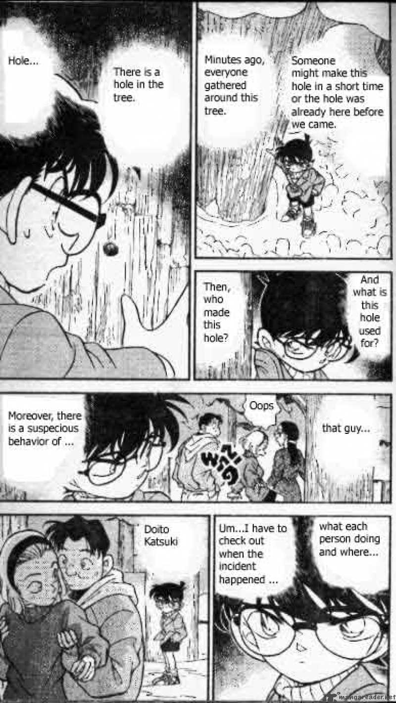 Detective Conan Chapter 195 Page 4