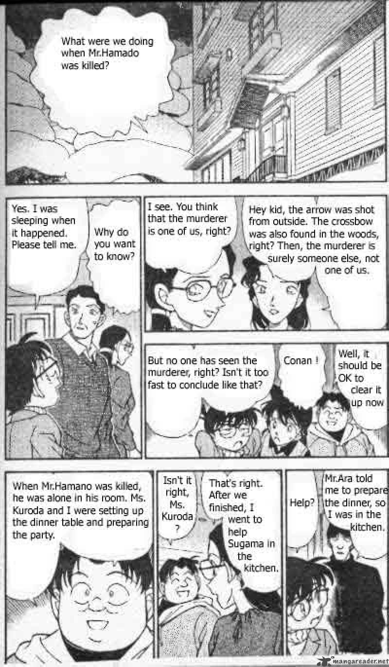 Detective Conan Chapter 195 Page 5