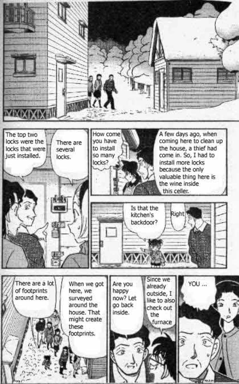 Detective Conan Chapter 195 Page 7